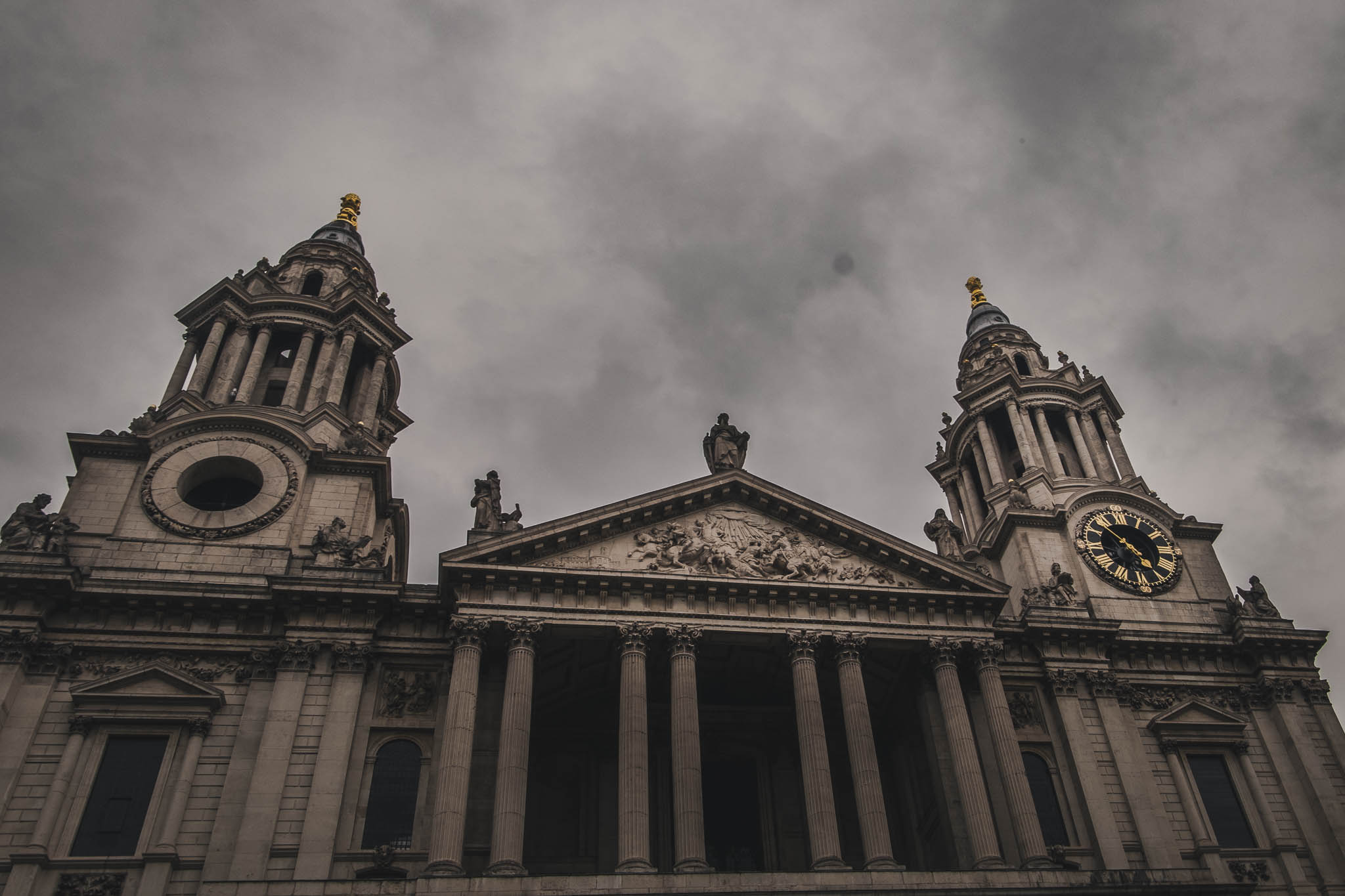 st paul's cathedral